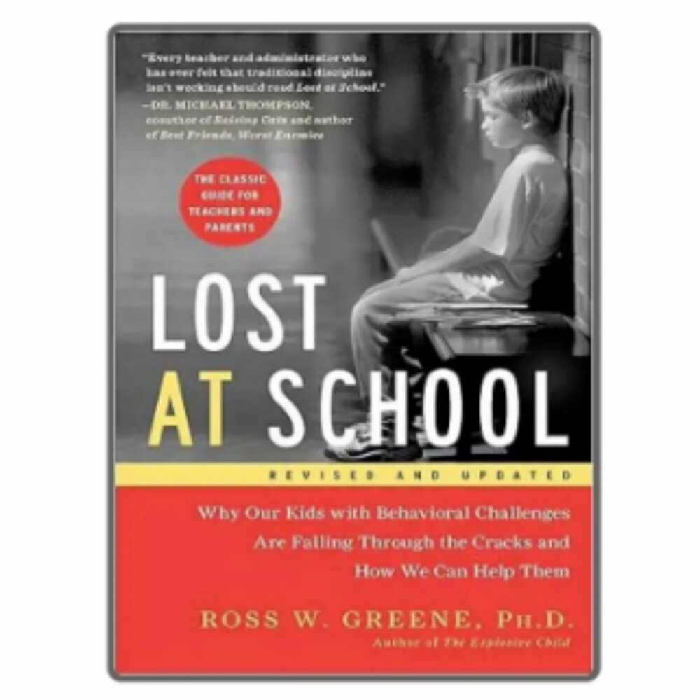 Lost at School